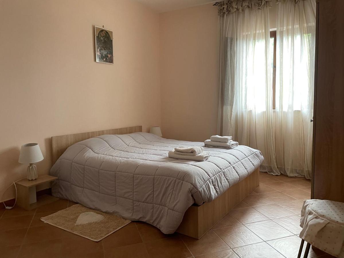 Alba Matesina Bed & Breakfast Sant'Angelo d'Alife Luaran gambar