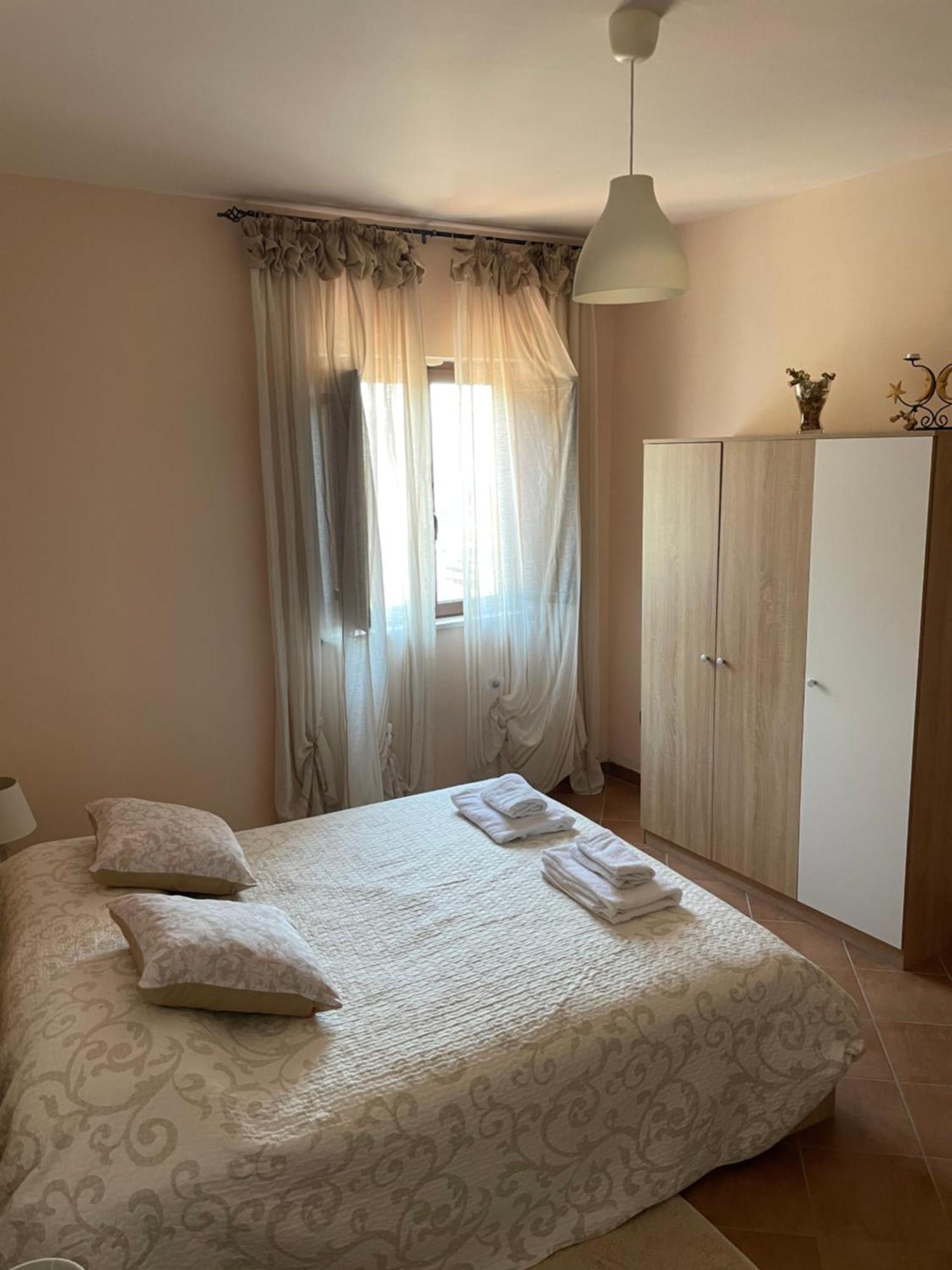 Alba Matesina Bed & Breakfast Sant'Angelo d'Alife Luaran gambar