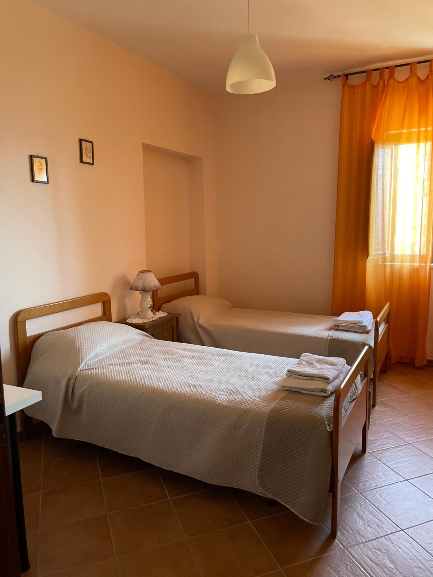 Alba Matesina Bed & Breakfast Sant'Angelo d'Alife Luaran gambar