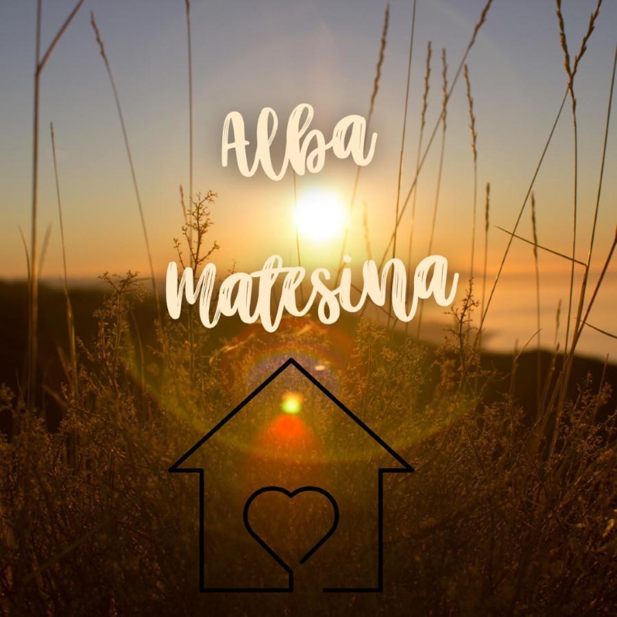 Alba Matesina Bed & Breakfast Sant'Angelo d'Alife Luaran gambar