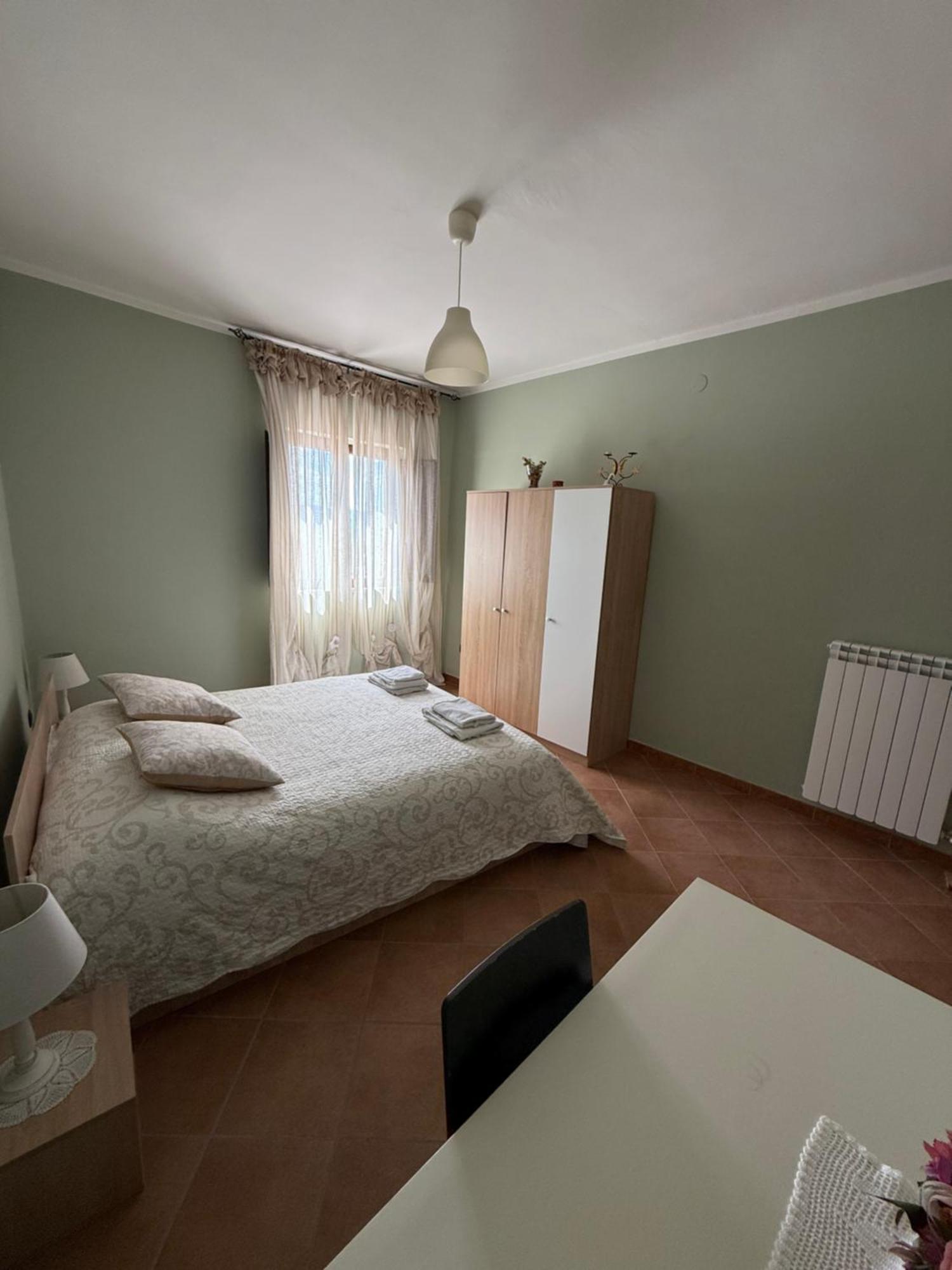 Alba Matesina Bed & Breakfast Sant'Angelo d'Alife Luaran gambar