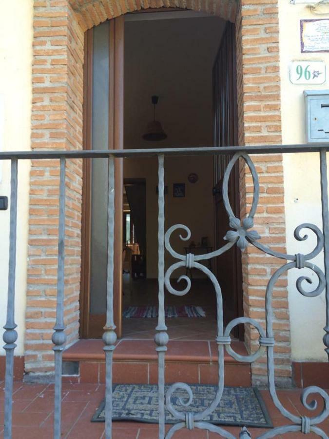 Alba Matesina Bed & Breakfast Sant'Angelo d'Alife Luaran gambar